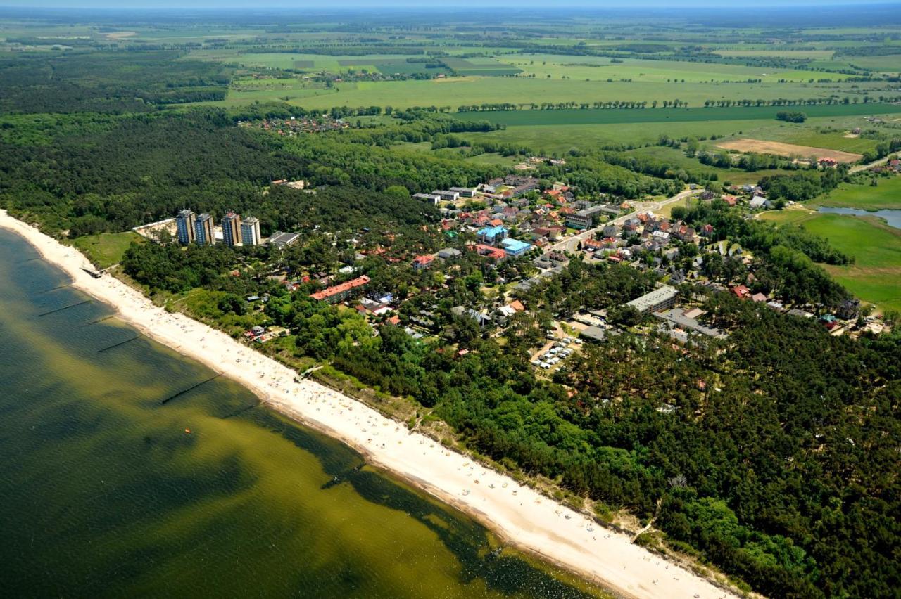 Avila Park & Spa Дзивновек Экстерьер фото