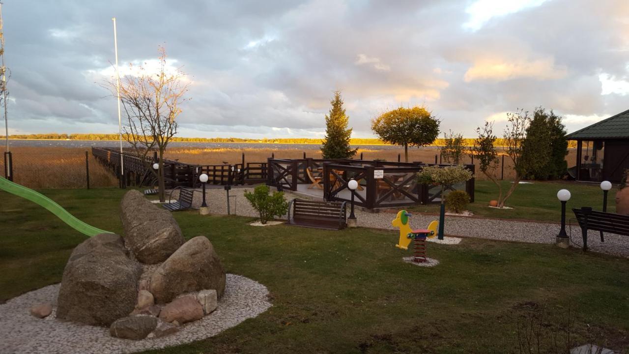 Avila Park & Spa Дзивновек Экстерьер фото